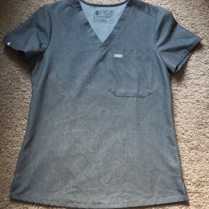 ❌ SOLD ❌ Figs Scrub Top - Read Description